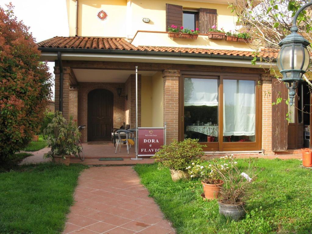 B&B Dora E Flavio Country Rooms Montegrotto Terme Extérieur photo